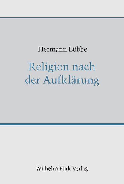 Produktbild: Religion nach der Aufkl&auml;rung