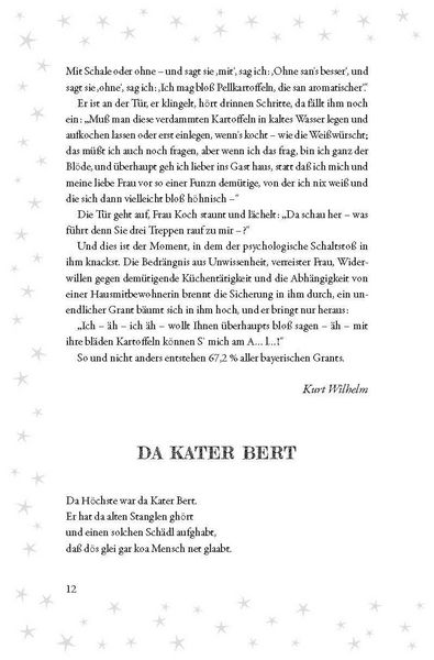 Produktbild: Das Nachtkastlbuch