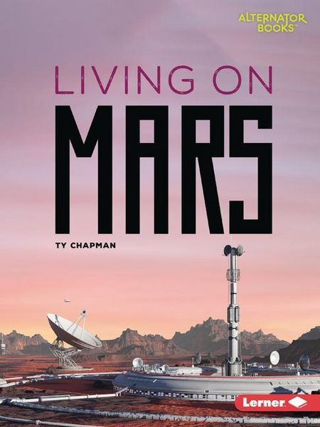 Produktbild: Living on Mars