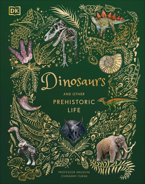 Produktbild: Dinosaurs and Other Prehistoric Life