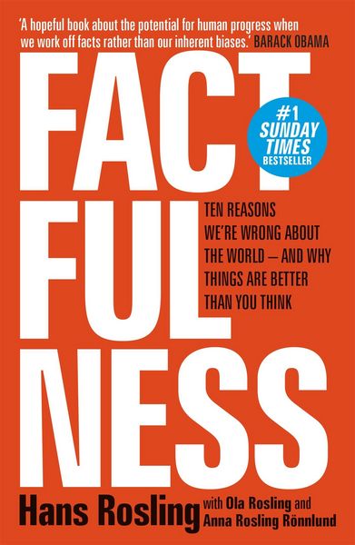 Produktbild: Factfulness