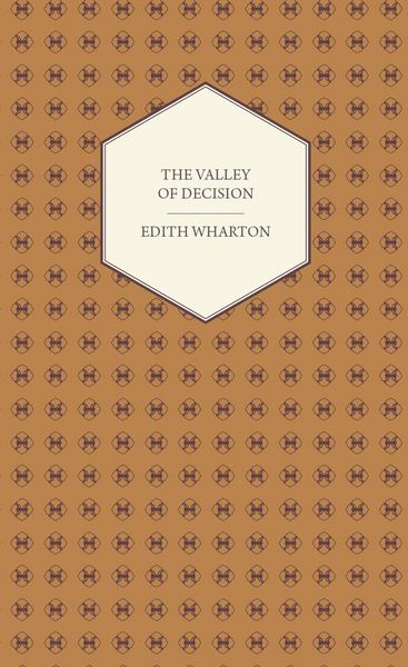 Produktbild: The Valley of Decision - A Novel