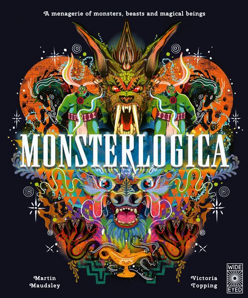 Produktbild: Monsterlogica