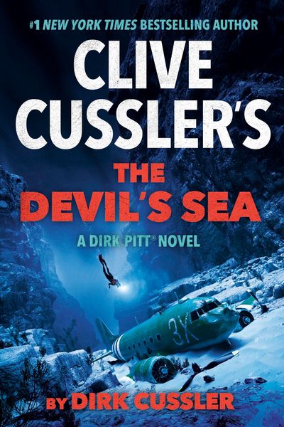 Produktbild: Clive Cussler's the Devil's Sea