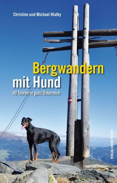Produktbild: Bergwandern mit Hund