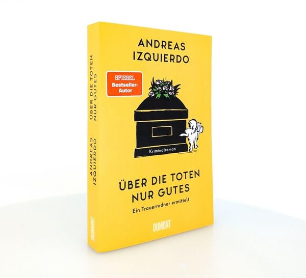 Produktbild: &Uuml;ber die Toten nur Gutes