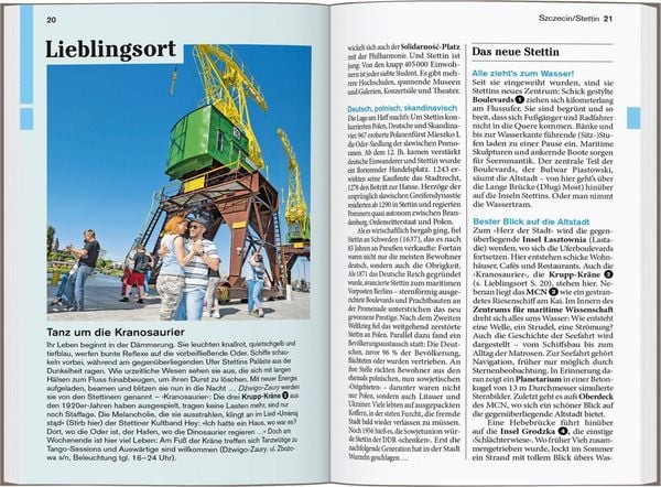 Produktbild: DUMONT Reise-Taschenbuch Reisef&uuml;hrer Polnische Ostseek&uuml;ste