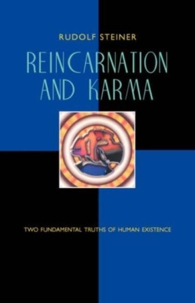 Produktbild: Reincarnation and Karma