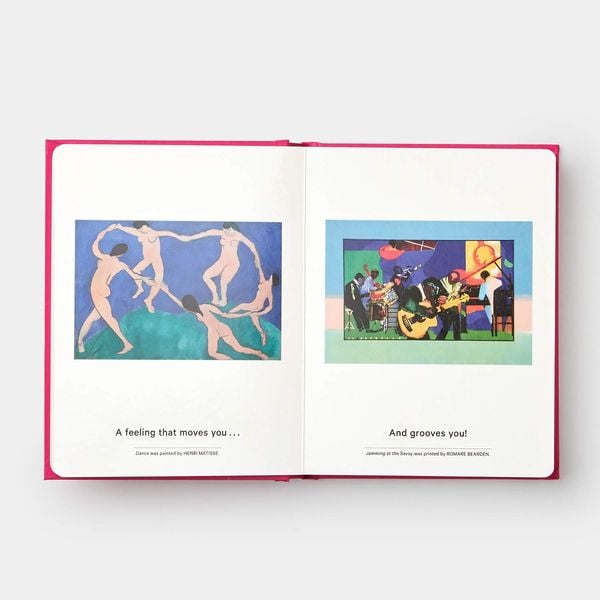 Produktbild: My Art Book of Happiness