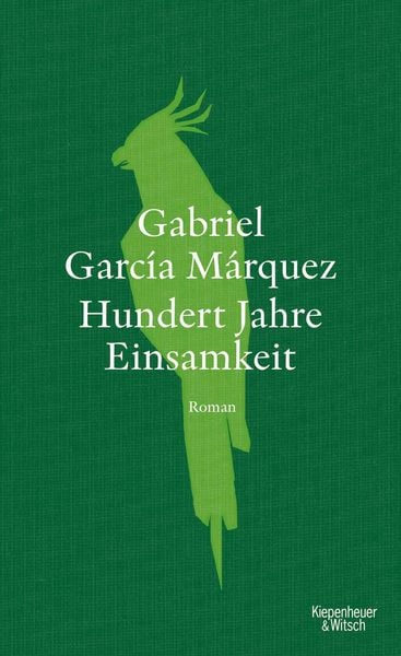 Produktbild: Hundert Jahre Einsamkeit (Neu&uuml;bersetzung)