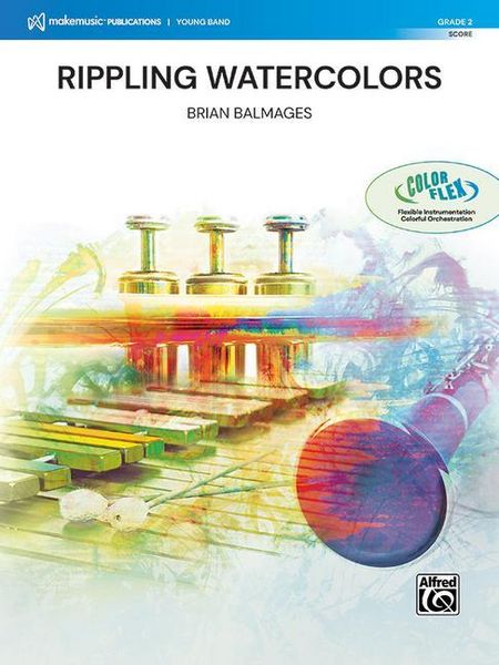 Produktbild: Rippling Watercolors