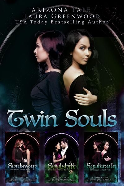Produktbild: Twin Souls Trilogy