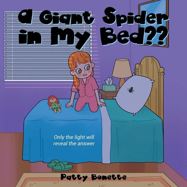 Produktbild: A Giant Spider in My Bed??