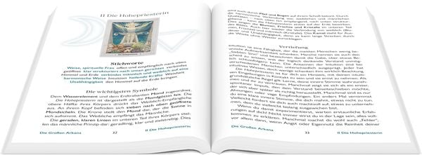 Produktbild: TAROT &ndash; Spiegel deiner neuen Zeit: Kurs zum Aleister Crowley & Frieda Harris Thoth Tarot