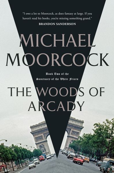 Produktbild: The Woods of Arcady