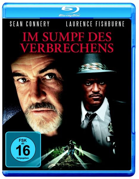 Produktbild: Im Sumpf des Verbrechens