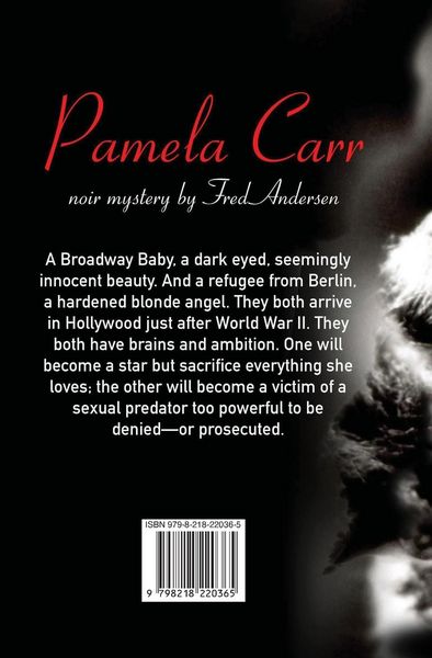 Produktbild: Pamela Carr