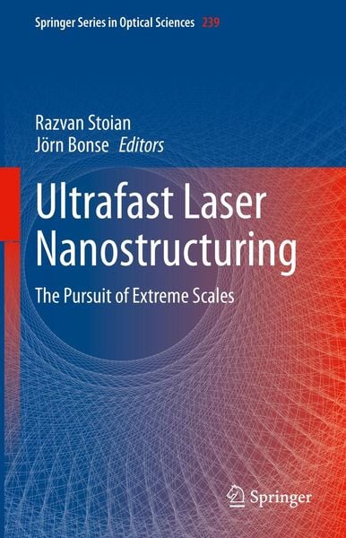 Produktbild: Ultrafast Laser Nanostructuring