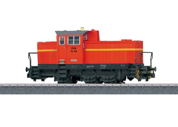 H0-Diesellok DHG 700