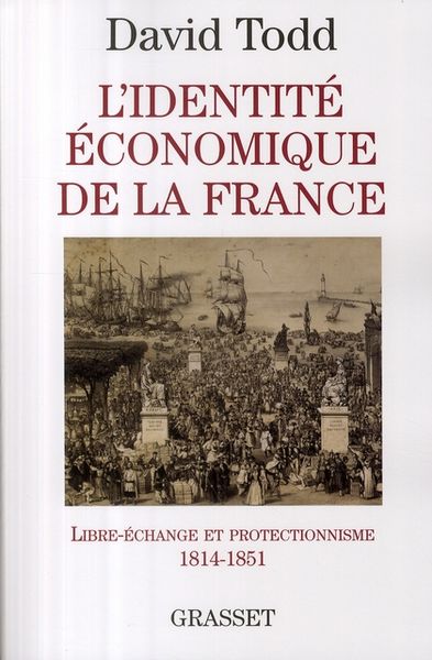 Produktbild: L Identite Economique de la France