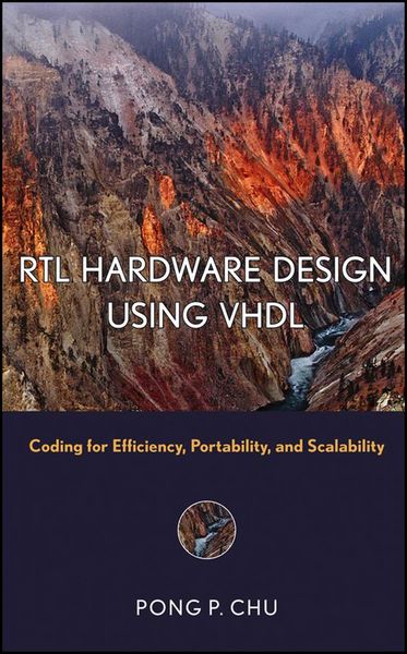 Produktbild: RTL Hardware Design Using VHDL