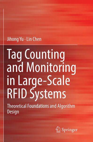 Produktbild: Tag Counting and Monitoring in Large-Scale RFID Systems