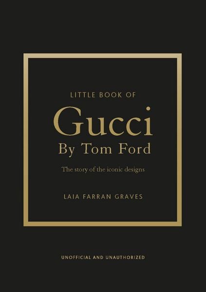 Produktbild: Little Book of Gucci by Tom Ford