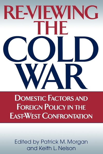 Produktbild: Re-Viewing the Cold War