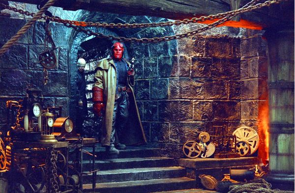 Produktbild: Hellboy [DC]