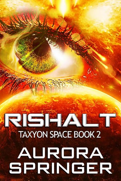 Produktbild: Rishalt (Taxyon Space, #2)