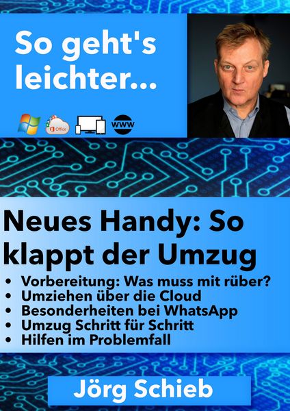Produktbild: Neues Handy: So klappt der Umzug