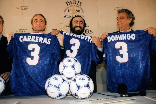 Produktbild: Pavarotti