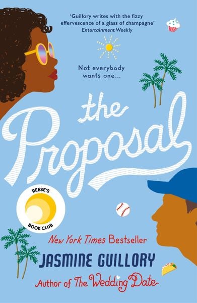 Book cover of The Proposal