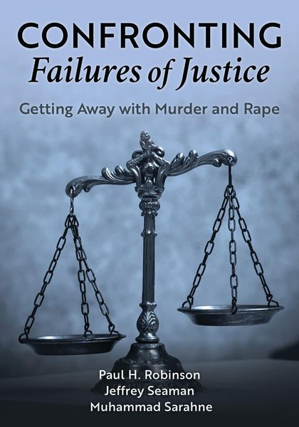 Produktbild: Confronting Failures of Justice