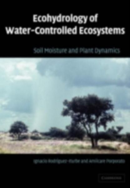 Produktbild: Ecohydrology of Water-Controlled Ecosystems