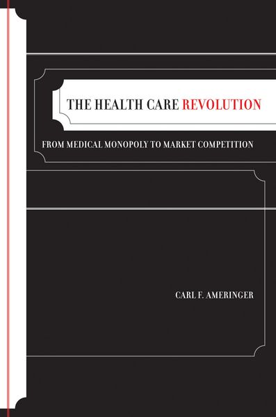 Produktbild: The Health Care Revolution