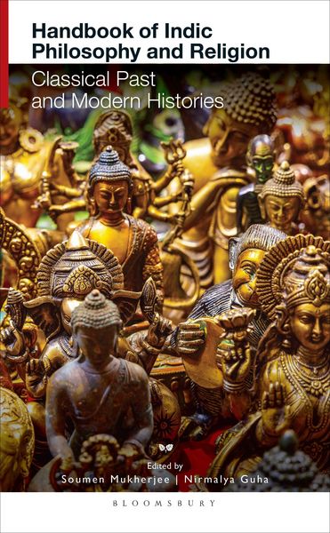 Produktbild: Handbook of Indic Philosophy and Religion