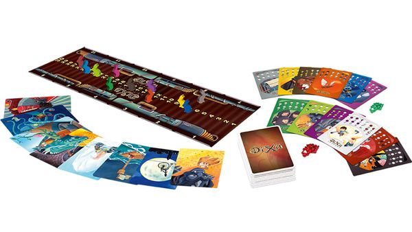 Produktbild: Dixit Odyssey
