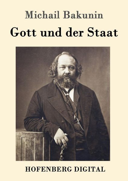 Produktbild: Gott und der Staat
