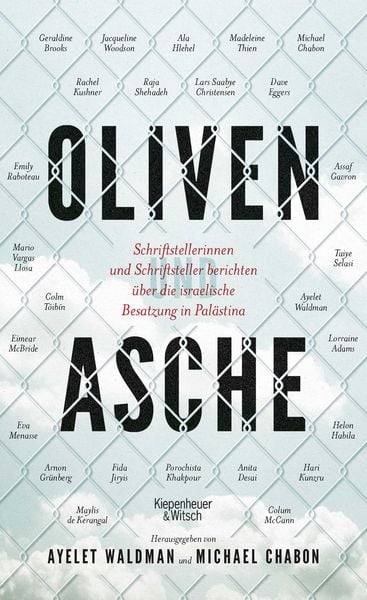 Produktbild: Oliven und Asche