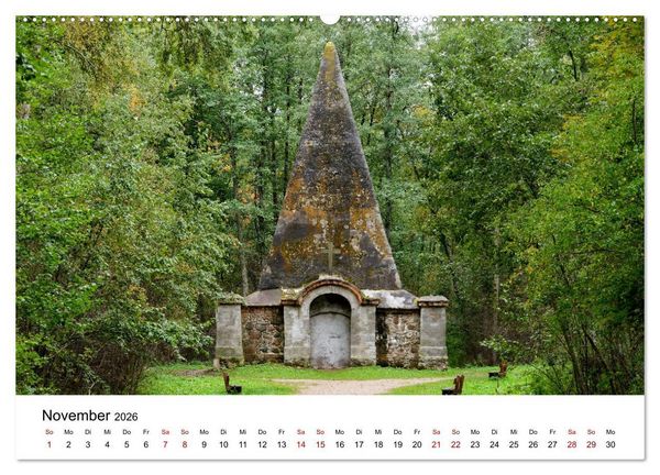 Produktbild: Masuren 2026 - Land der 1000 Seen (hochwertiger Premium Wandkalender 2026 DIN A2 quer), Kunstdruck in Hochglanz