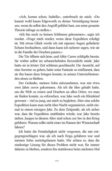 Produktbild: Lady Trents Memoiren 3