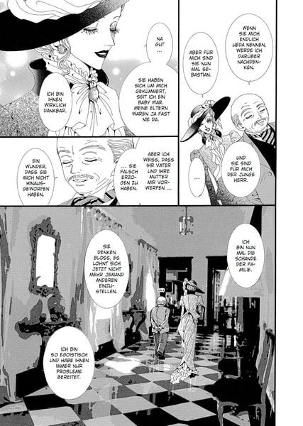 Produktbild: Paradise Kiss - New Edition 03