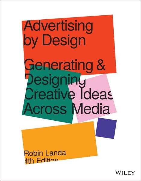Produktbild: Advertising by Design