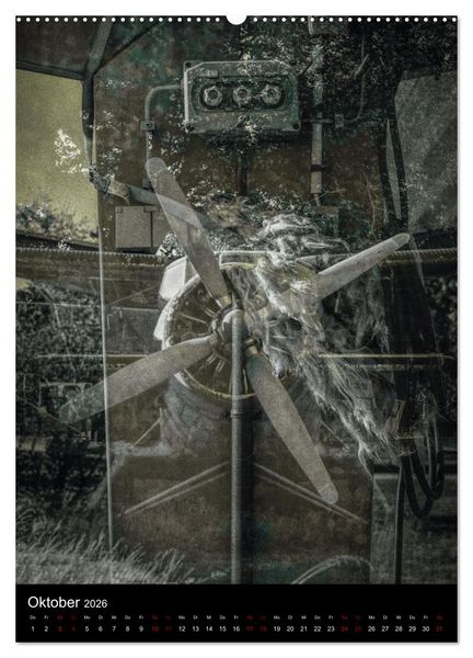 Produktbild: Surreale Fotokunst (hochwertiger Premium Wandkalender 2026 DIN A2 hoch), Kunstdruck in Hochglanz