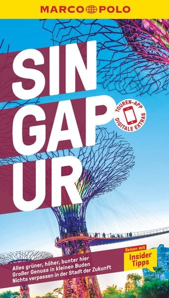 Produktbild: MARCO POLO Reisef&uuml;hrer Singapur