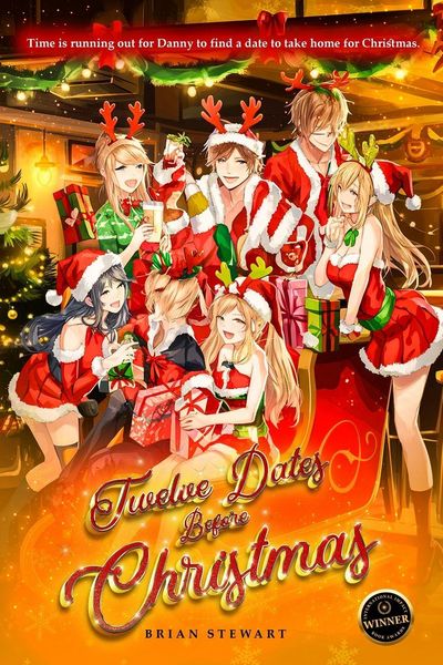 Produktbild: Twelve Dates Before Christmas