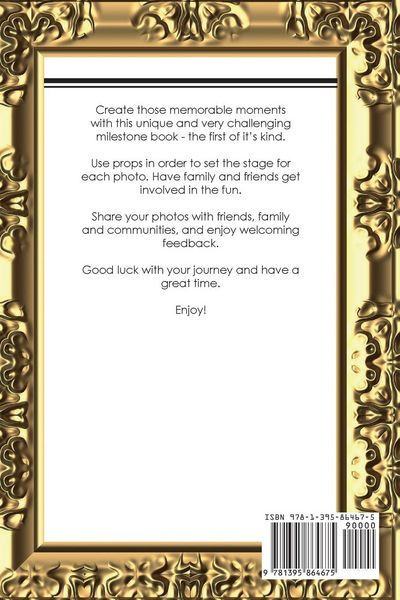 Produktbild: American Staffordshire Terrier 20 Milestone Challenges American Staffordshire Terrier Memorable Moments. Includes Milestones for Memories, Gifts, Soci