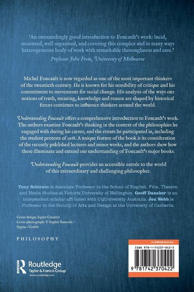 Produktbild: Understanding Foucault