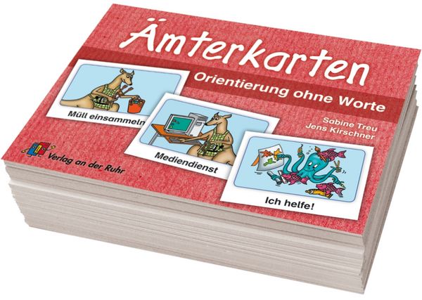 Produktbild: &Auml;mterkarten